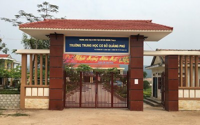 Kết quả kiểm tra, xử lý nhóm học sinh đánh hội đồng dã man nữ sinh