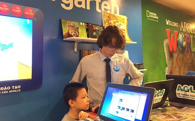 Apollo ra mắt "Hệ thống đào tạo công dân toàn cầu"