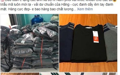 Bóc mẽ hình thức lừa đảo chiếm đoạt 20 triệu của người bán hàng trên facebook