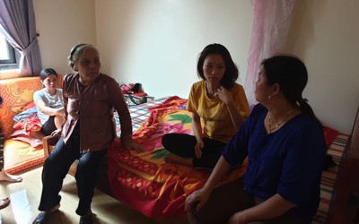 Tỉnh Nghệ An cam kết sẽ thực hiện tối đa những biện pháp hỗ trợ các gia đình có người tử nạn trong container ở Anh