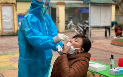 Nghệ An: Hơn 100 công nhân nhiễm Covid-19, công ty dừng hoạt động khẩn