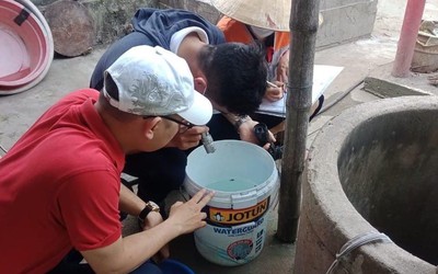 Nghệ An: Một xã có tới 2 ổ dịch với 70 người mắc sốt xuất huyết