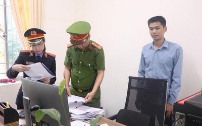 Thủ đoạn “thụt két” hàng trăm triệu của cán bộ ban QLDA ở Nghệ An