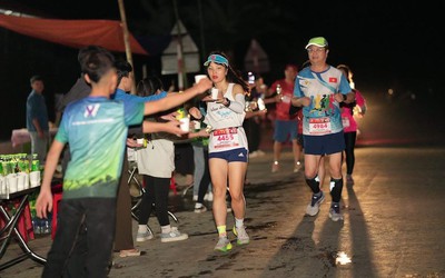 Hơn 800 VĐV tranh tài giải Marathon “Ky Sơn Win Vietnam Moutain 2024”