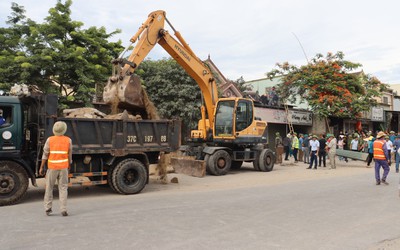 Kiên quyết bàn giao mặt bằng thực hiện dự án hơn 1.300 tỷ đồng