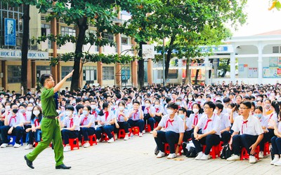 Đồng Nai: Giáo dục học sinh về phòng chống bạo lực học đường và tệ nạn xã hội