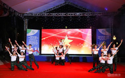 Đồng Nai: Hội LHPN tỉnh tổ chức Hội thi dân vũ thể thao