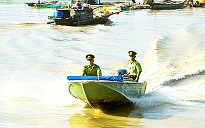 Đồng Nai: Trả lại sự bình yên cho hồ Trị An