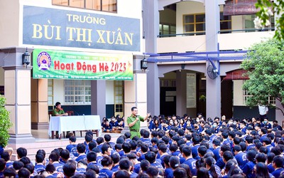 Đồng Nai: Đẩy mạnh tuyên truyền phòng, chống bạo lực học đường