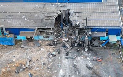 Đồng Nai: Ám ảnh hiện trường vụ nổ lò hơi khiến 13 người thương vong