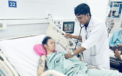 Đồng Nai: Triển khai kỹ thuật cao cứu chữa bệnh nhân vụ nổ lò hơi