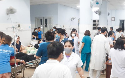 Đồng Nai: Thông tin mới nhất vụ nghi ngộ độc tại huyện Trảng Bom