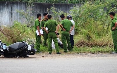 Vĩnh Phúc: Bắt giữ đối tượng đâm lái xe ôm, cướp tài sản