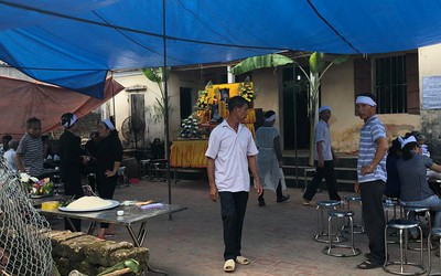 Thảm án Thái Nguyên: Nỗi đau của người ở lại