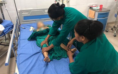 Thông tin mới nhất về nạn nhân nhỏ tuổi nhất trong vụ thảm án ở Thái Nguyên