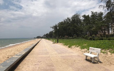 Điều tra nguyên nhân một người đàn ông tử vong bất thường tại bãi biển