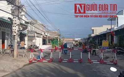 TP. Phan Thiết giãn cách xã hội theo Chỉ thị 16 từ 0h ngày 2/8