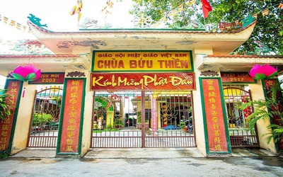 Bình Thuận: Khẩn tìm người đến chùa Bửu Thiền vì liên quan ca Covid-19