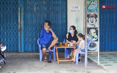 Tp. Phan Thiết: Còn hàng quán chưa thực hiện nghiêm quy định chống dịch