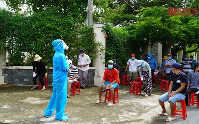 Bình Thuận: Thông báo khẩn tìm người đến khu công nghiệp, kho hàng, nhà xe