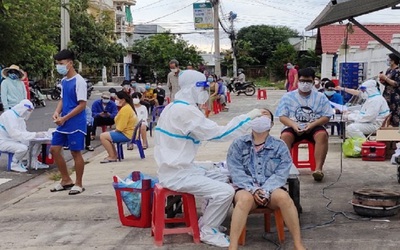 Bình Thuận ghi nhận 2 trường hợp nghi nhiễm Covid-19, khẩn tìm người