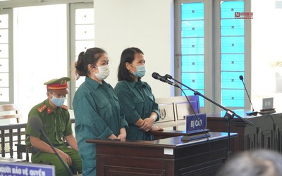 Bình Thuận: Hai nữ quái “buôn nàng tiên nâu” số lượng lớn lãnh 40 năm tù