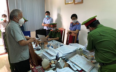 Bình Thuận: Đề nghị xử lý những người liên quan đến vụ phá rừng