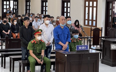 Bình Thuận:Vì sao lái xe Mercedes tông chết người ở bờ kè bị đề nghị từ 3-4 năm tù?