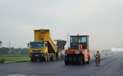 Cao tốc Vĩnh Hảo - Phan Thiết và Phan Thiết - Dầu Giây phải hoàn thành dịp 30/4