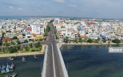 Mở rộng Tp.Phan Thiết hướng ra biển theo định hướng của Chính phủ