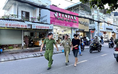 Bình Thuận: Bắt nhanh đối tượng trộm xe máy trước tiệm hớt tóc