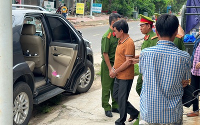 Bình Thuận: Bắt nguyên Chủ tịch và nguyên kế toán trưởng xã Tiến Thành