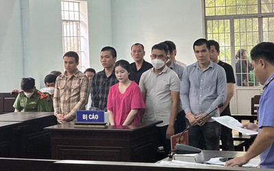 Bình Thuận: Nam thanh nữ tú thuê phòng mở tiệc “bay lắc”, lãnh án tù