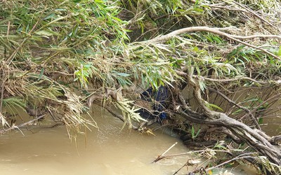 Bình Thuận: Phát hiện thi thể người đàn ông dưới dòng suối