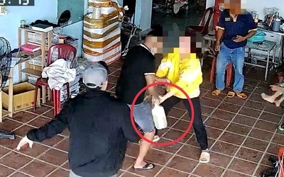 Bình Thuận: Hai con trai mang can xăng đe dọa giết mẹ và anh ruột