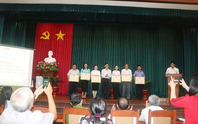 Hội Luật gia tỉnh Bình Thuận tổng kết năm 2023 và phương hướng 2024