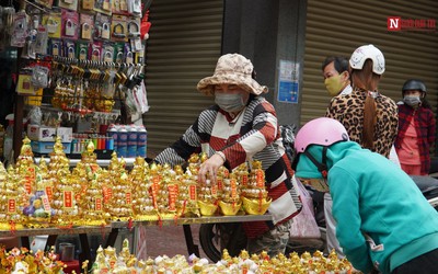 Bình Thuận: Nghiêm cấm việc biếu, tặng quà Tết cho lãnh đạo các cấp