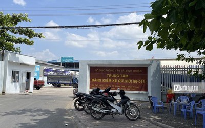 Bình Thuận: Xử lý nghiêm tổ chức, cá nhân vi phạm hoạt động đăng kiểm