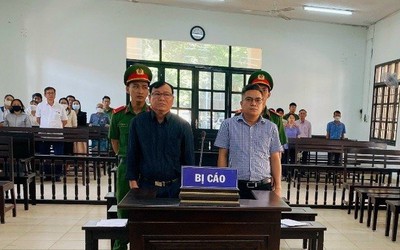 2 cựu cán bộ CDC Ninh Thuận lãnh án tù vì liên quan vụ Việt Á