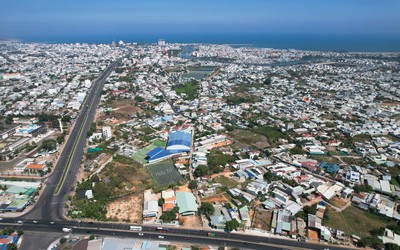 Bình Thuận: Kiểm tra thực tế 2 dự án chậm triển khai trên địa bàn thành phố Phan Thiết