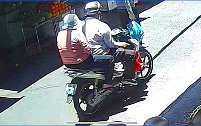 Bình Thuận: Truy tìm đôi nam nữ trộm lắc tay của tiệm vàng
