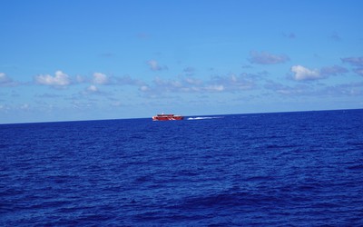 Vụ thuyền buồm mất liên lạc: Do thuyền viên tắt thiết bị vệ tinh