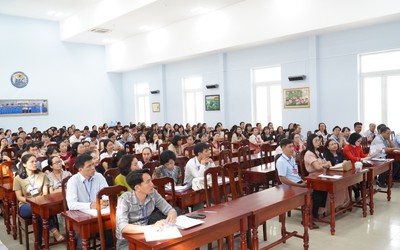 Thi tốt nghiệp THPT 2024 ở Bình Thuận: Quán triệt quy chế nghiệp vụ coi thi
