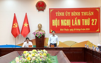 Bình Thuận thông qua nghị quyết về Quy hoạch tỉnh tầm nhìn đến năm 2050