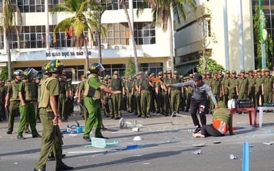 Bình Thuận: Ra mắt lực lực lượng bảo vệ ANTT ở cơ sở