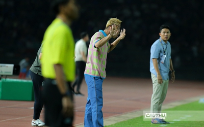 Keisuke Honda và 1001 sắc thái khi Campuchia bị chia điểm