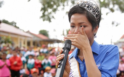 Hoa hậu H’Hen Niê: “Không ai chà đạp ước mơ của mình”