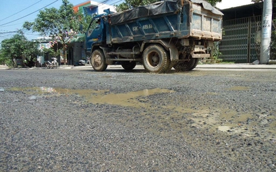 Đà Nẵng: Mạnh tay với các chủ mỏ khai thác khoáng sản gây ô nhiễm