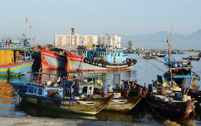 Trung Quốc yêu cầu tạm ngừng đánh cá thuộc vùng biển Việt Nam là vô giá trị