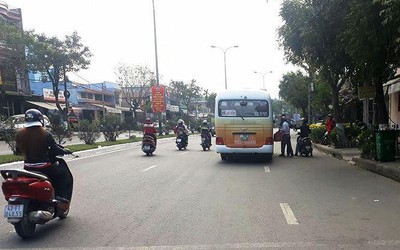 Chủ tịch Đà Nẵng ra “tối hậu thư” với nạn xe dù, bến cóc